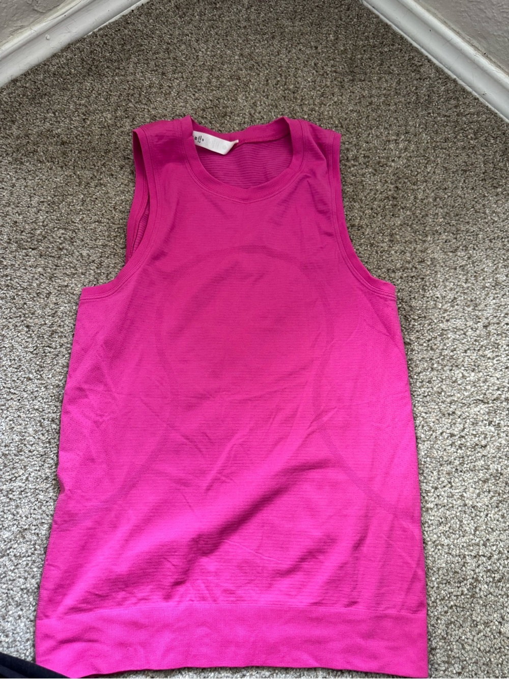 Lululemon Swiftly Tech Tank Top - Hot Pink